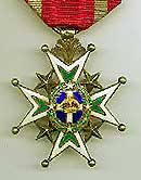 Royal Order of the Steel Crown