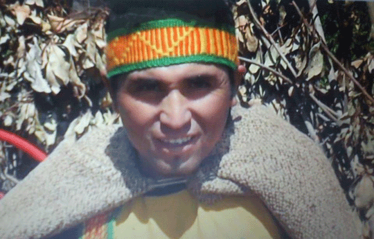 Fernando Millacheo Marin