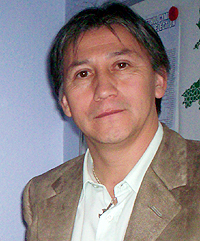 Gustavo Quilaqueo, Presidente de Wallmapuwen