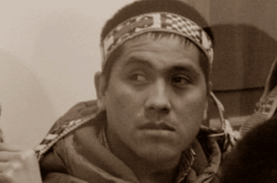Ramon Llanquileo