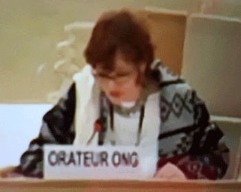 Dame Nina Saleh Ahmed