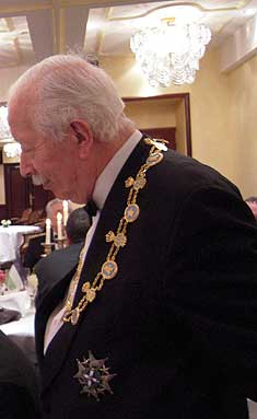 Photo: Prince Philip of Araucania and Patagonia