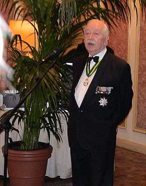 Foto: Príncipe Felipe de Araucanía y Patagonia 