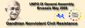 UNPO 9th General Assembly